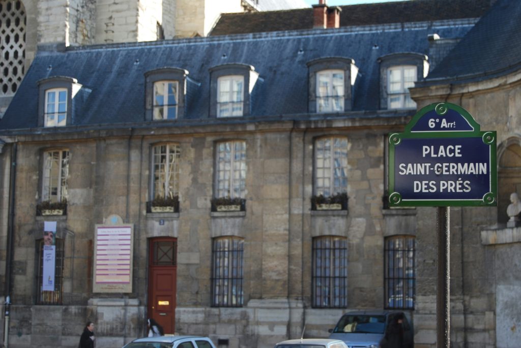 Saint Germain Paris